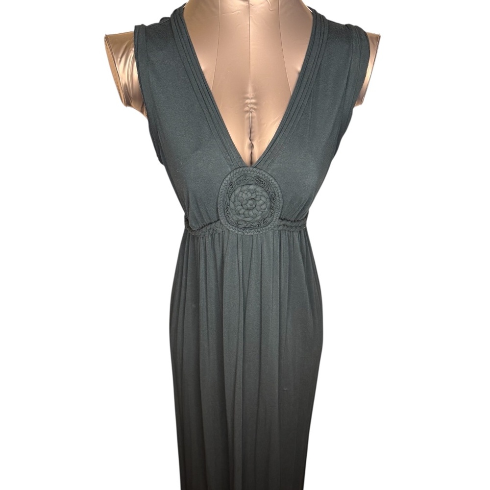 Max Studio Sleeveless Maxi Dress
